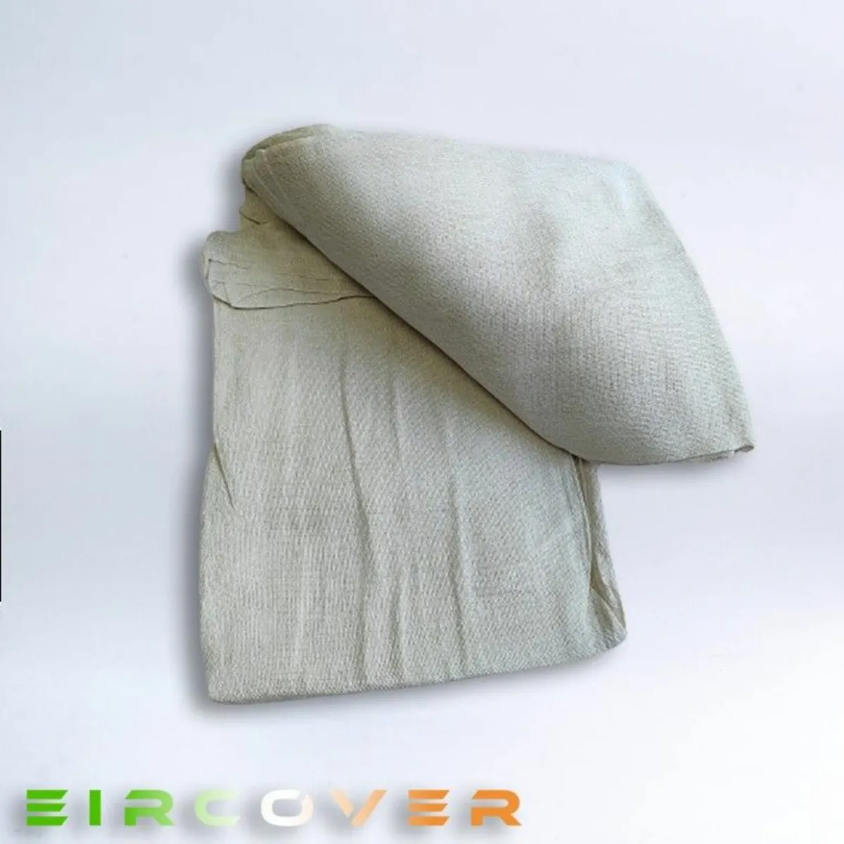 Cotton twill dust sheet 3.5m x 3.5m (12' x 12') - Image 4