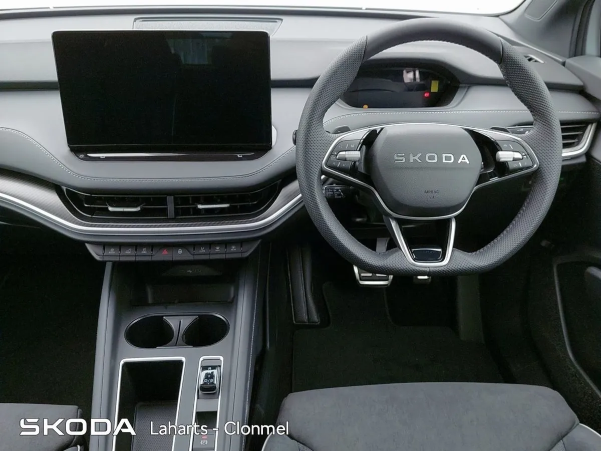 Skoda Enyaq Coupe FL 85 Sportline - Image 2