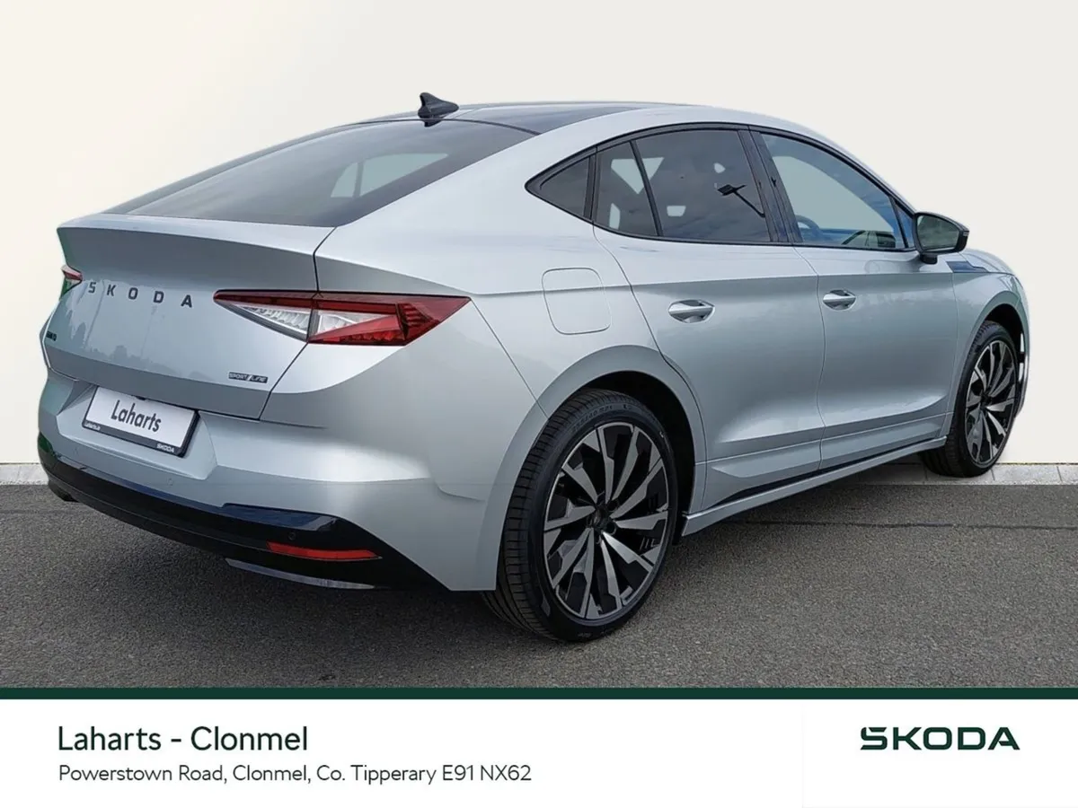 Skoda Enyaq Coupe FL 85 Sportline - Image 3