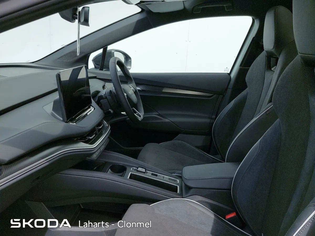 Skoda Enyaq Coupe FL 85 Sportline - Image 4