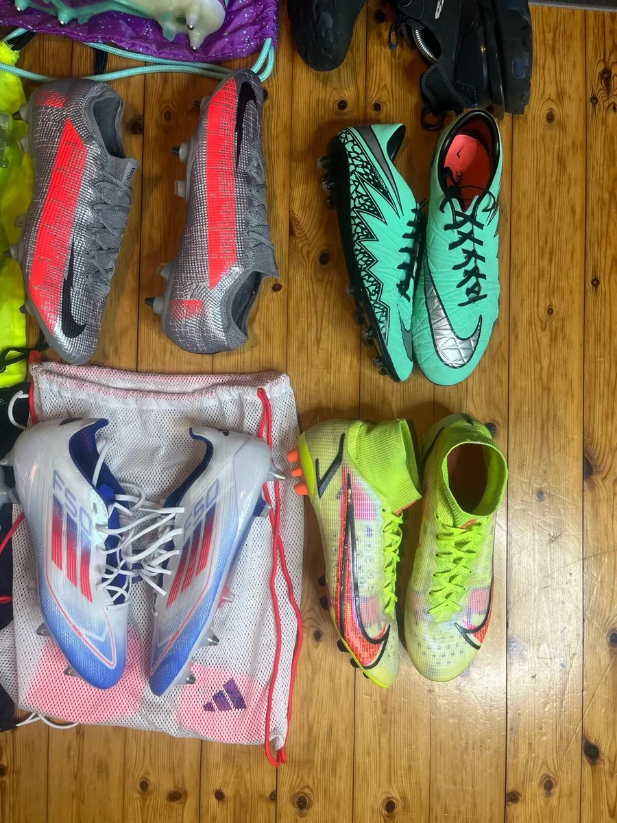 Elite range football boots ✅ ( Sizes 7.5-11.5UK ) - Image 3