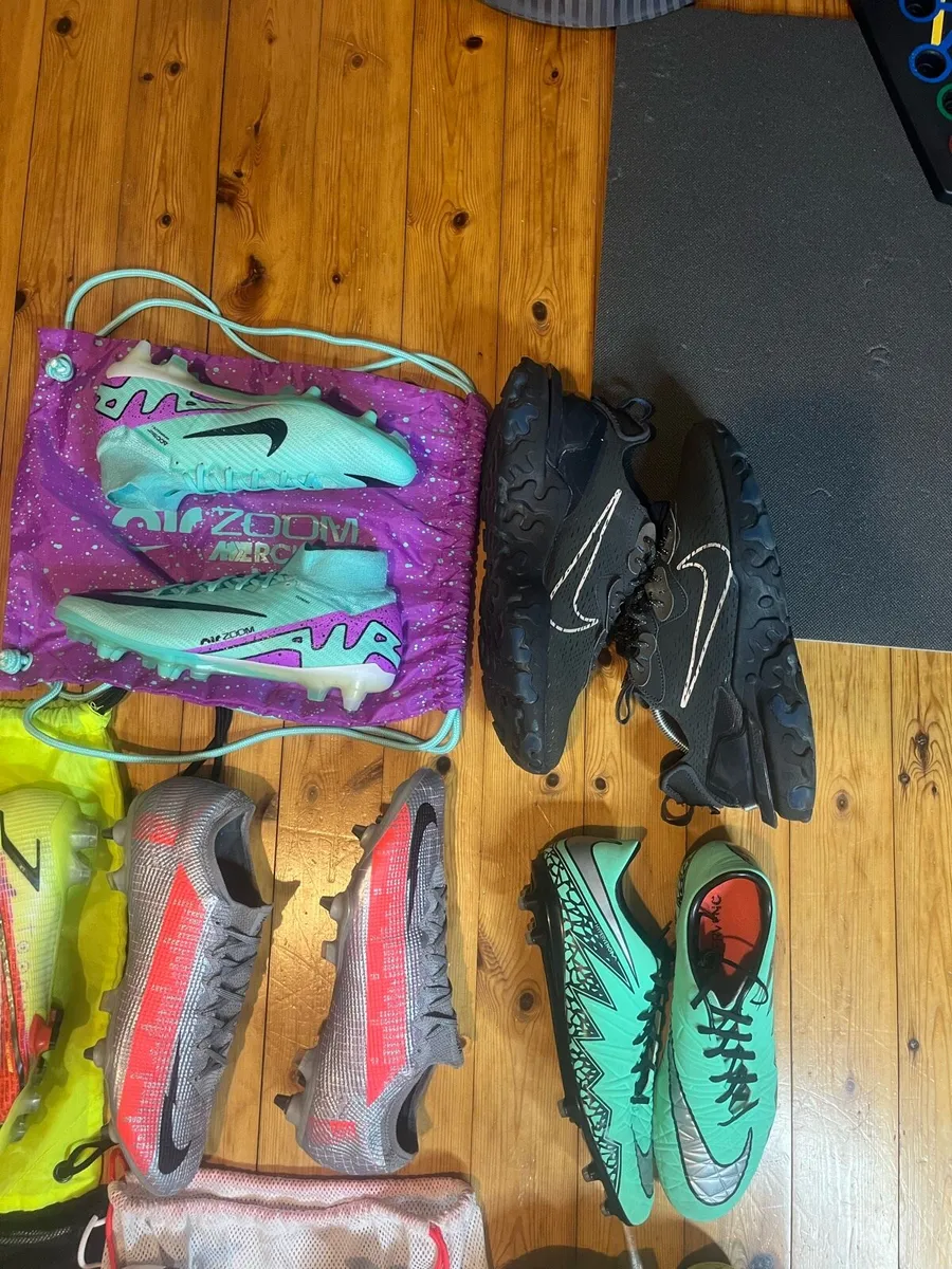 Elite range football boots ✅ ( Sizes 7.5-11.5UK ) - Image 4