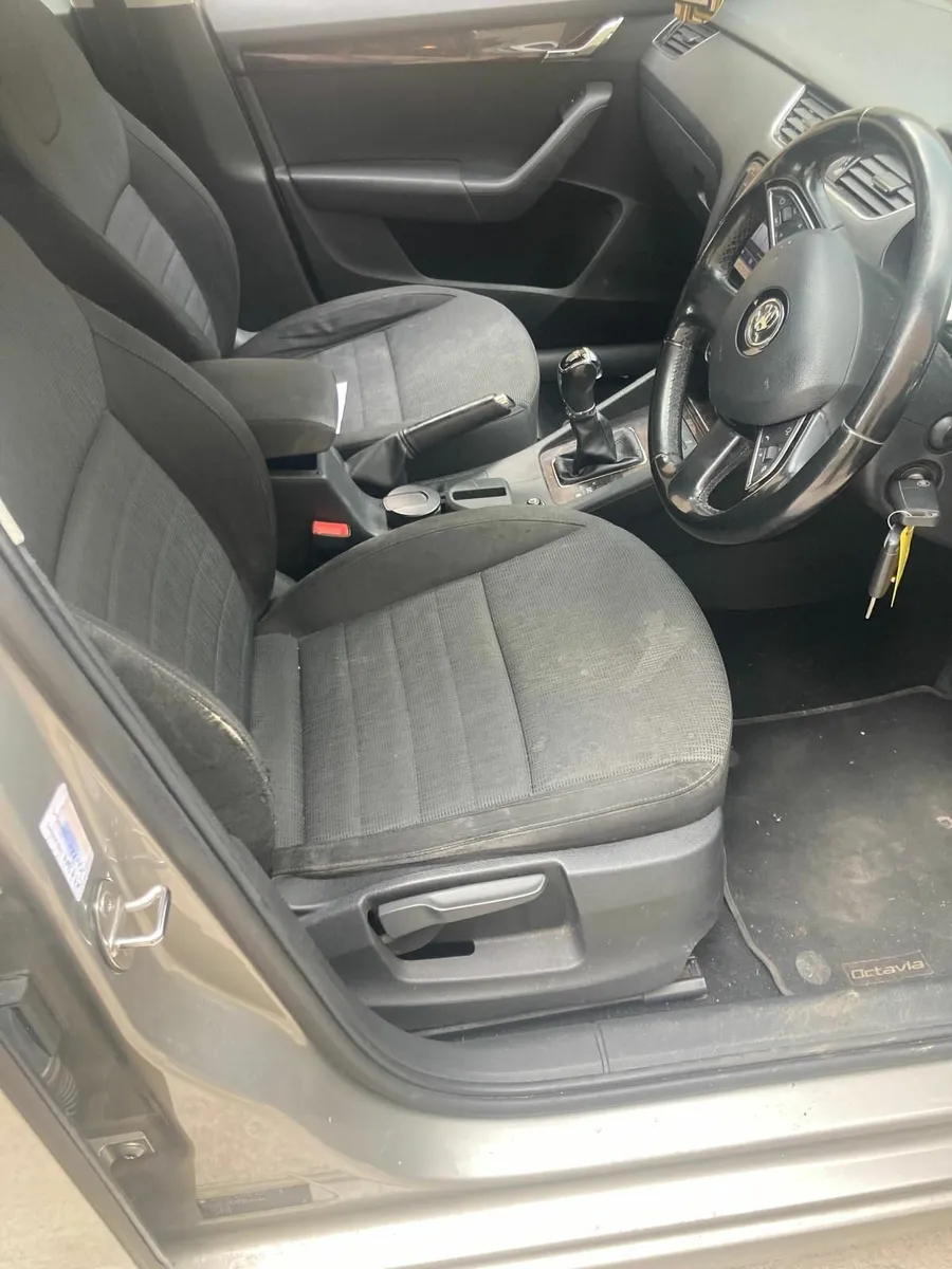 141 Skoda Octavia 1.6 TDi Automatic - Image 4