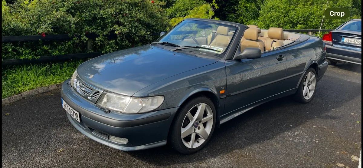 Saab 9-3 - Image 1