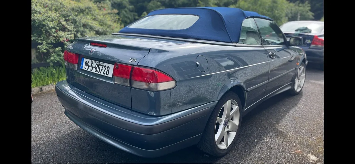 Saab 9-3 - Image 2