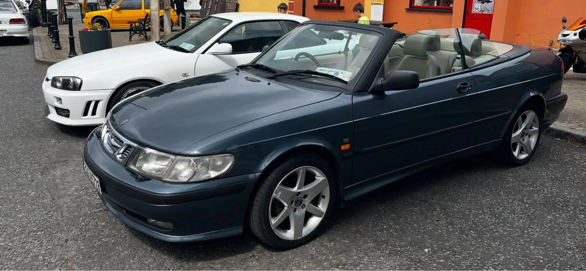 Saab 9-3 - Image 3