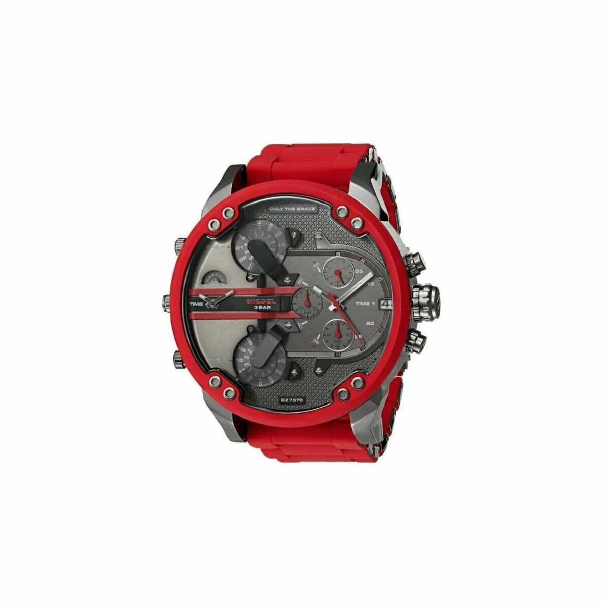 DIESEL MR DADDY WATCH - FREE DELIVERY