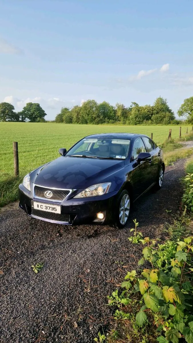 Lexus is200 d - Image 2