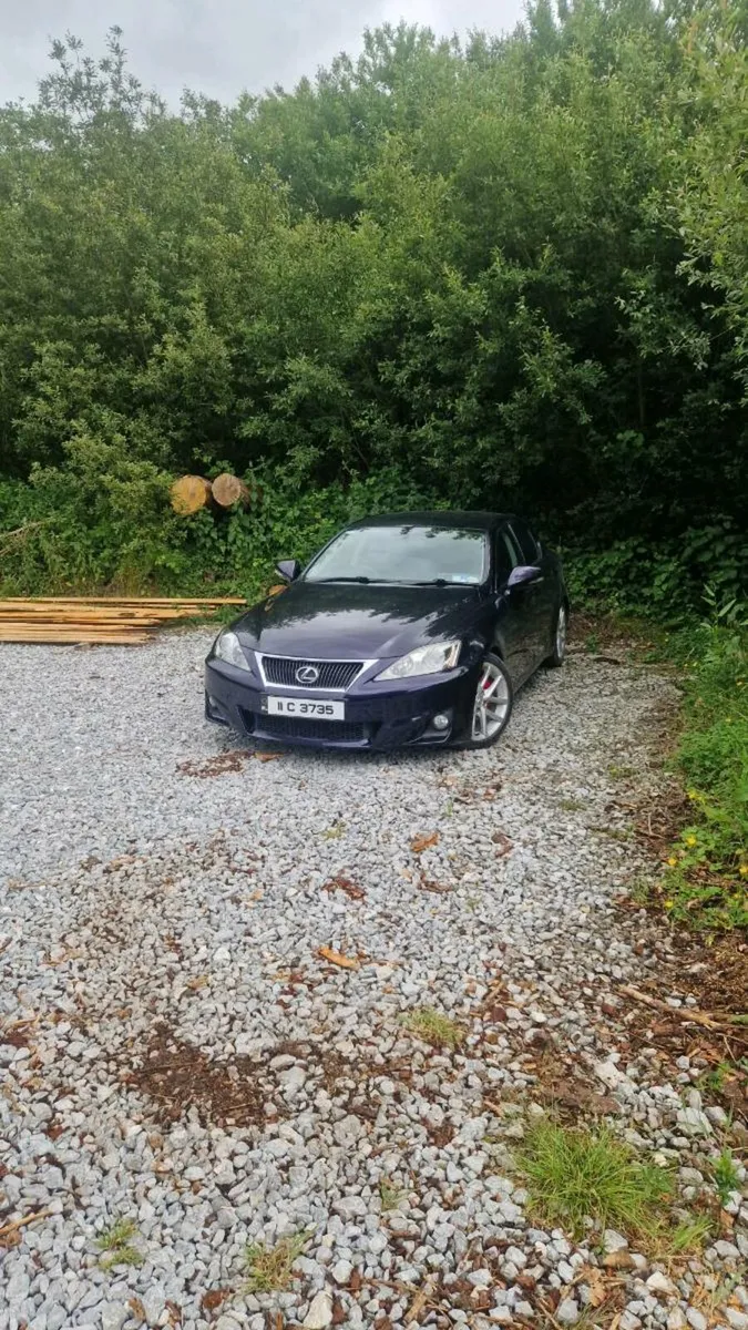 Lexus is200 d - Image 1