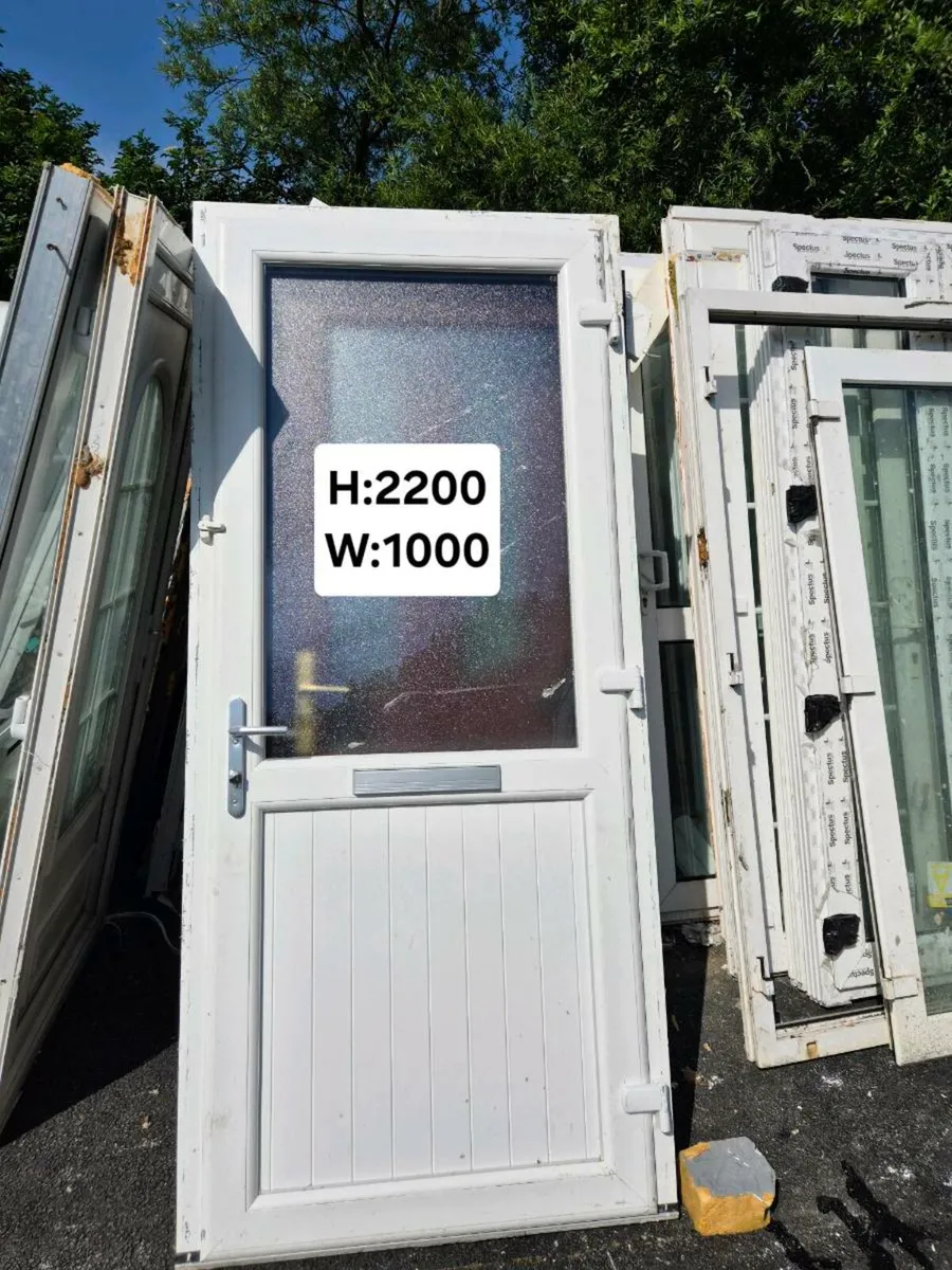 PVC DOOR