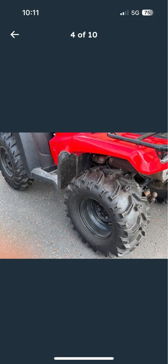 Honda 500 - Image 2