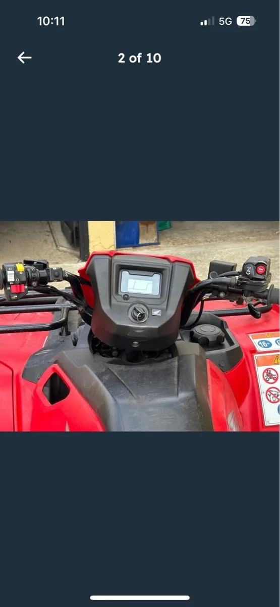 Honda 500 - Image 3