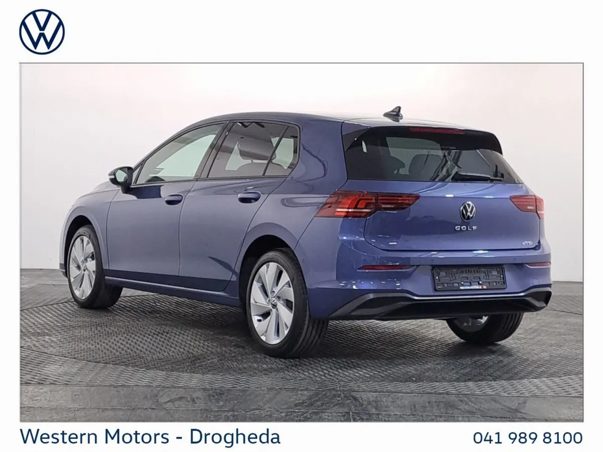 Volkswagen Golf Edition 75 Automatic 116BHP  orde - Image 3