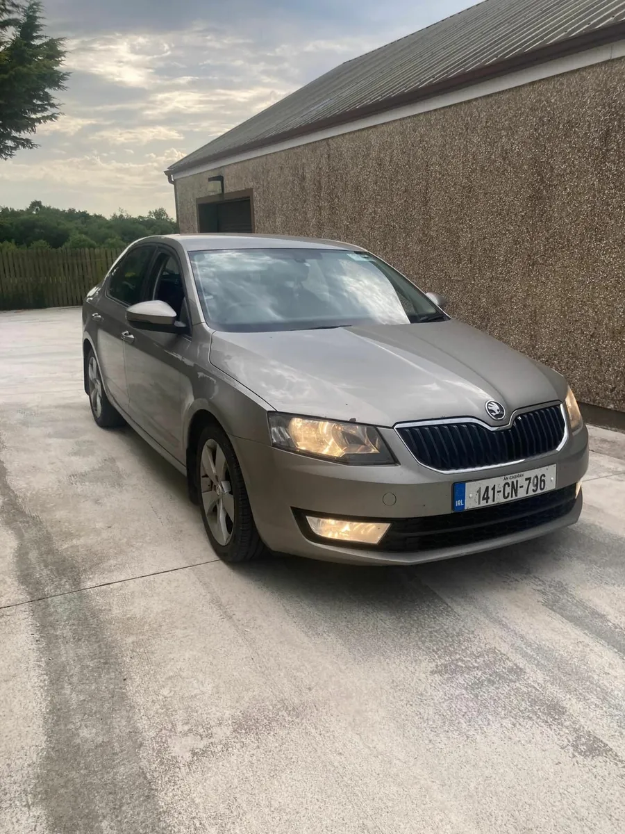 141 Skoda Octavia 1.6 TDi Automatic - Image 3