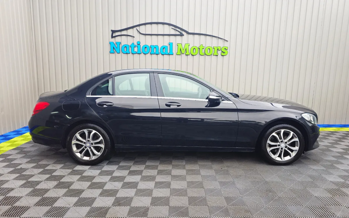 2015 Mercedes-Benz C 2.1D Auto - Image 2