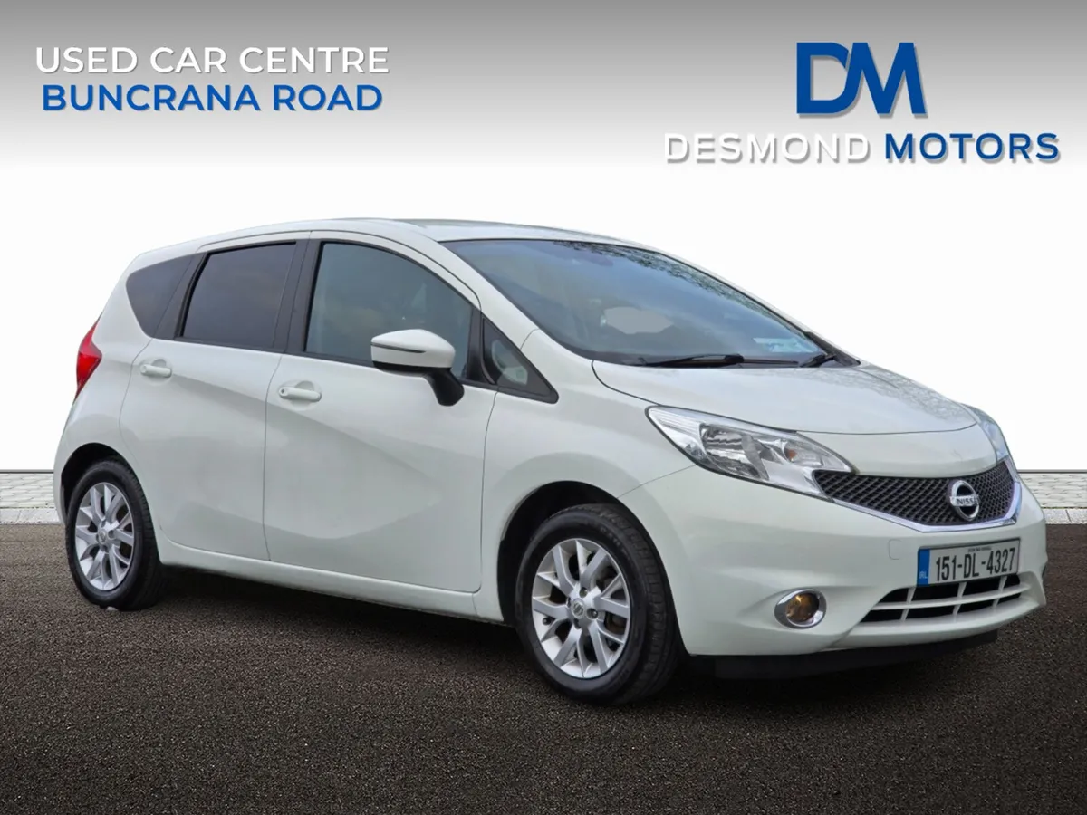 Nissan Note 2015 - Image 1