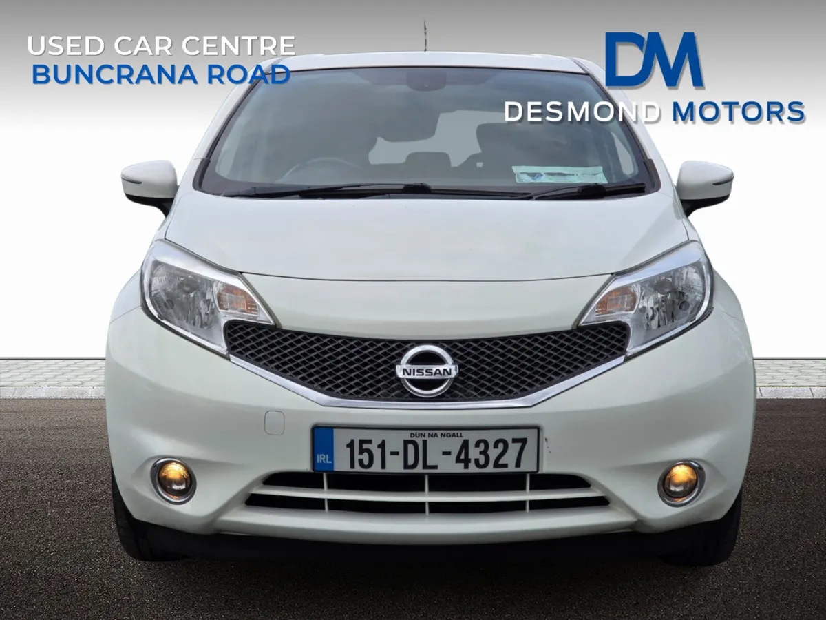 Nissan Note 2015 - Image 2