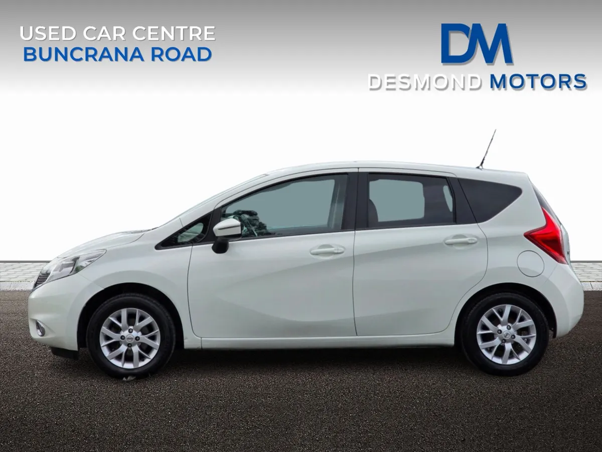 Nissan Note 2015 - Image 4
