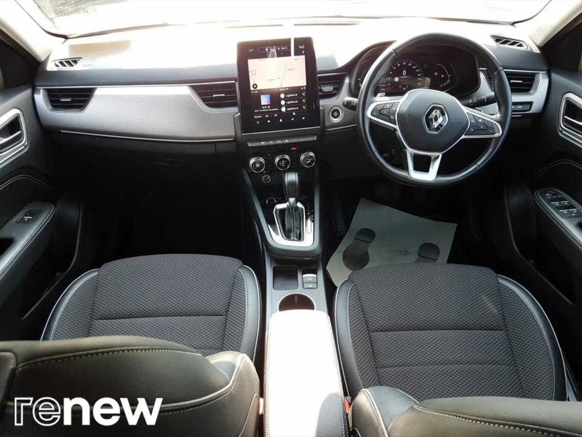 Renault Arkana S Edition TCE 140 Auto Mild Hybrid - Image 2