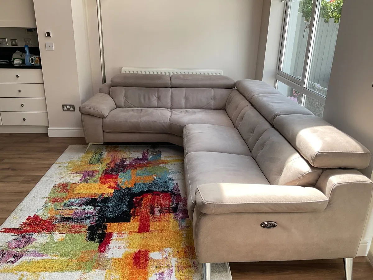 Corner Couch Sofa - Image 2