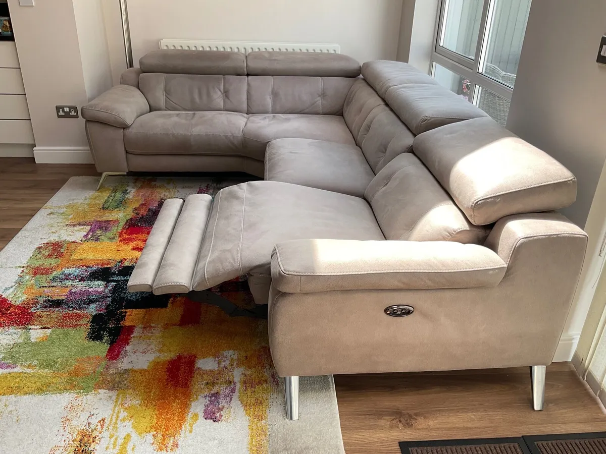 Corner Couch Sofa - Image 3