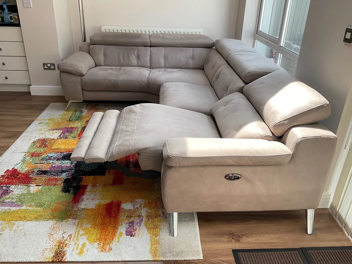 Corner Couch Sofa - Image 4