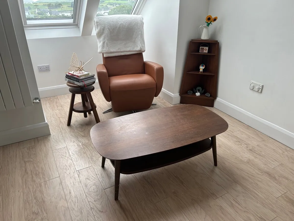 Mid-century style coffee table - Image 1