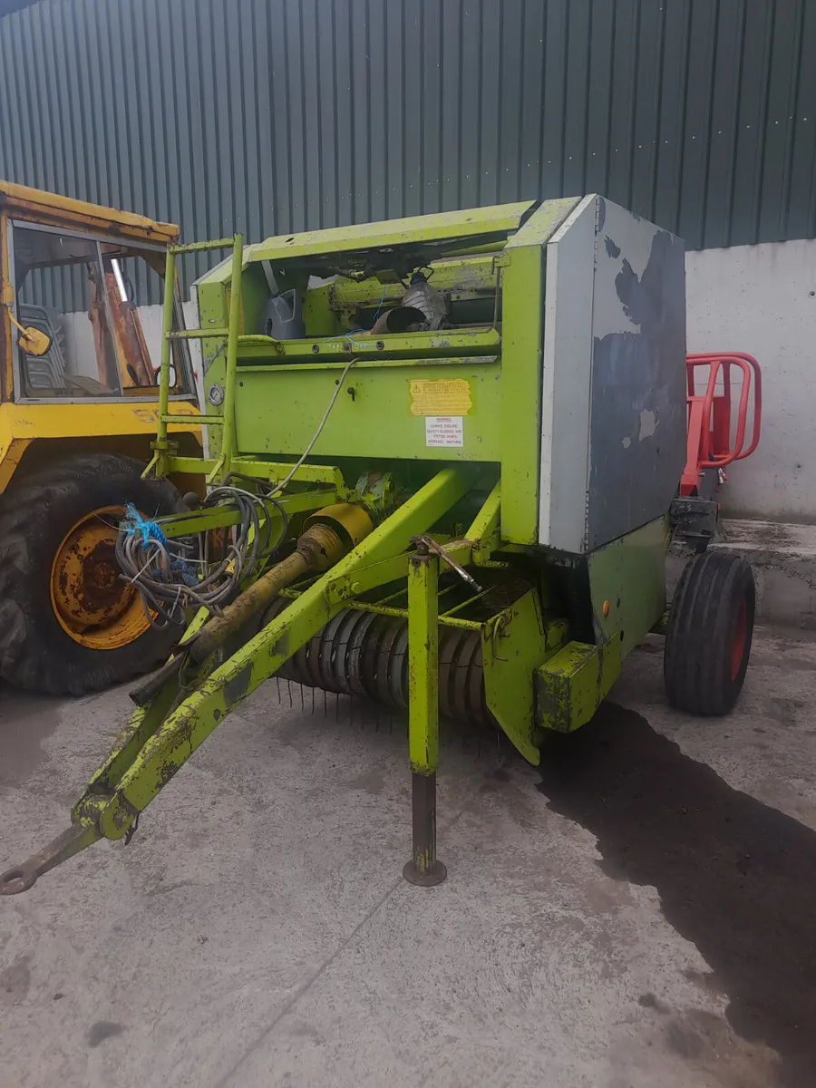 Class 46 round baler - Image 2