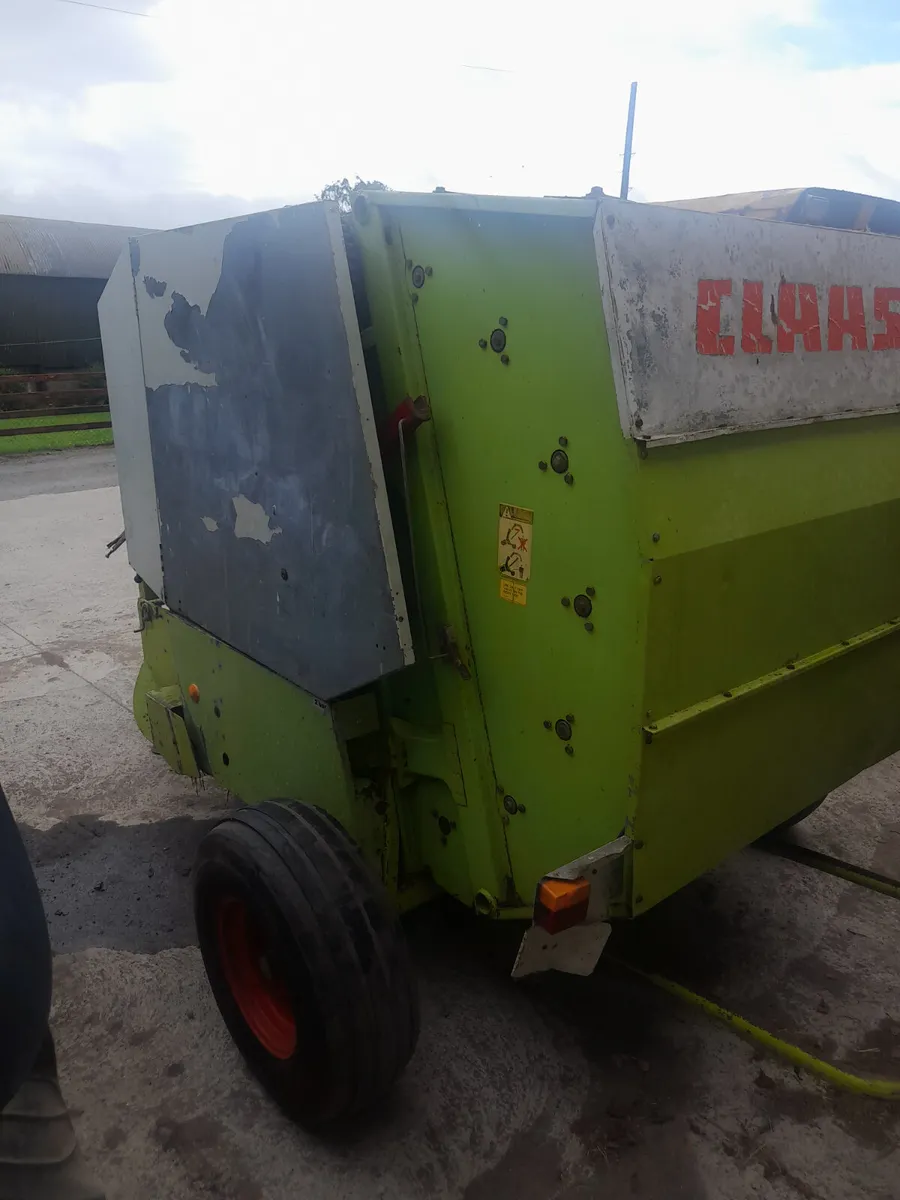 Class 46 round baler - Image 4