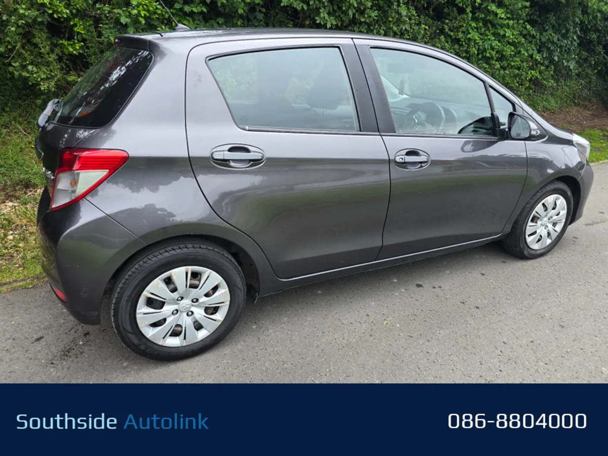 YARIS 1.3 AUTO / IRISH CAR / NEW NCT! - Image 4