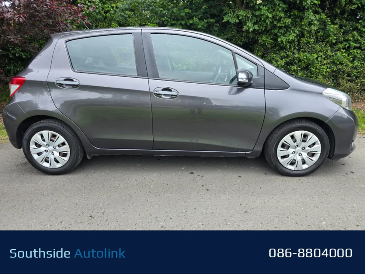 YARIS 1.3 AUTO / IRISH CAR / NEW NCT! - Image 3