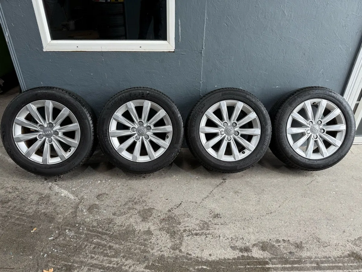 Alloys wheel - Image 2