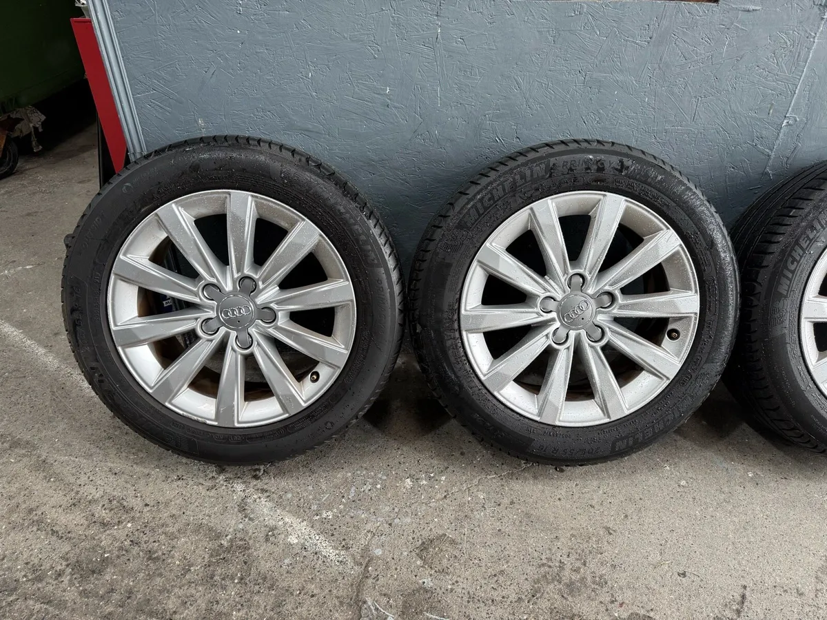 Alloys wheel - Image 3