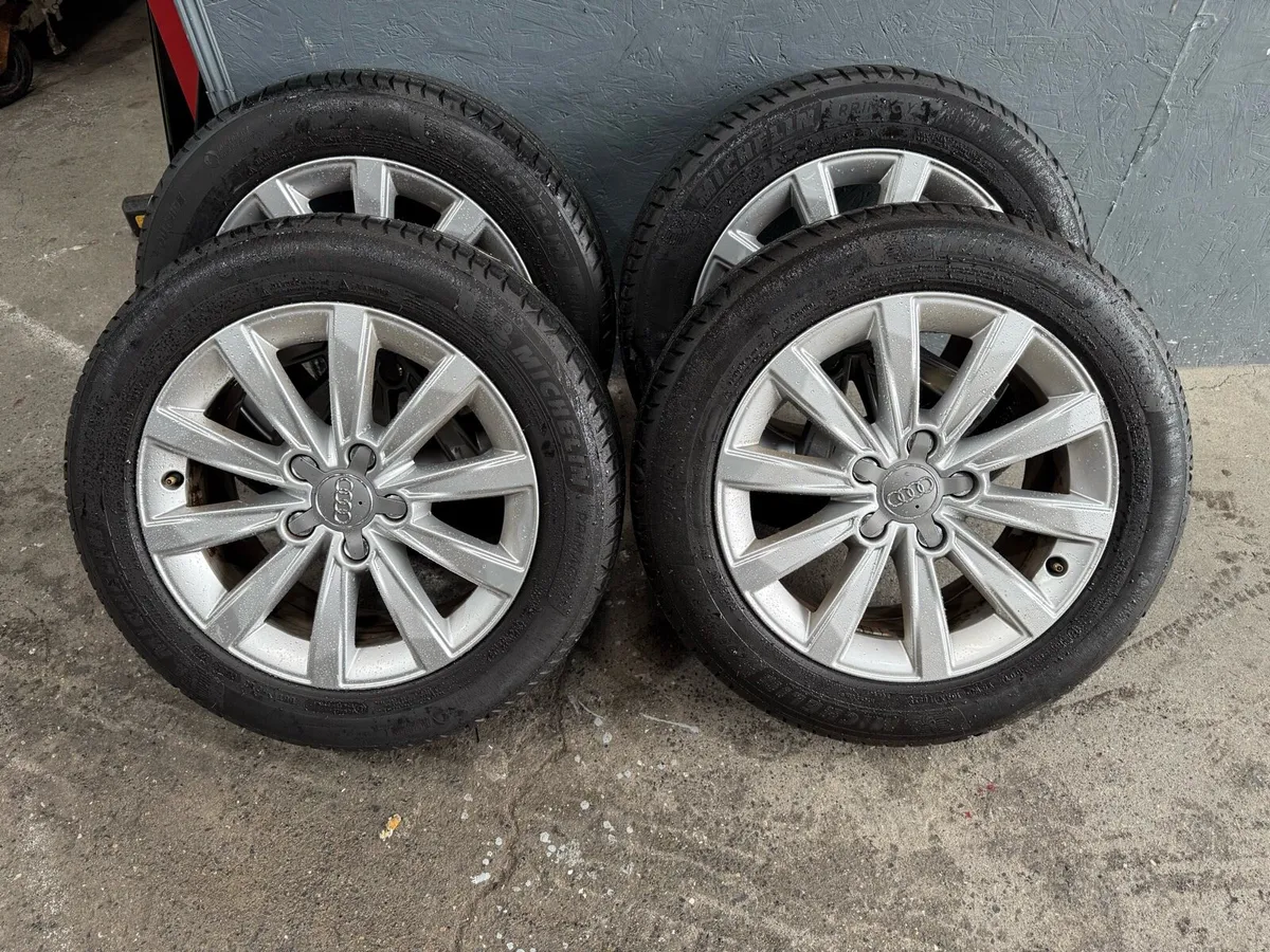 Alloys wheel - Image 4