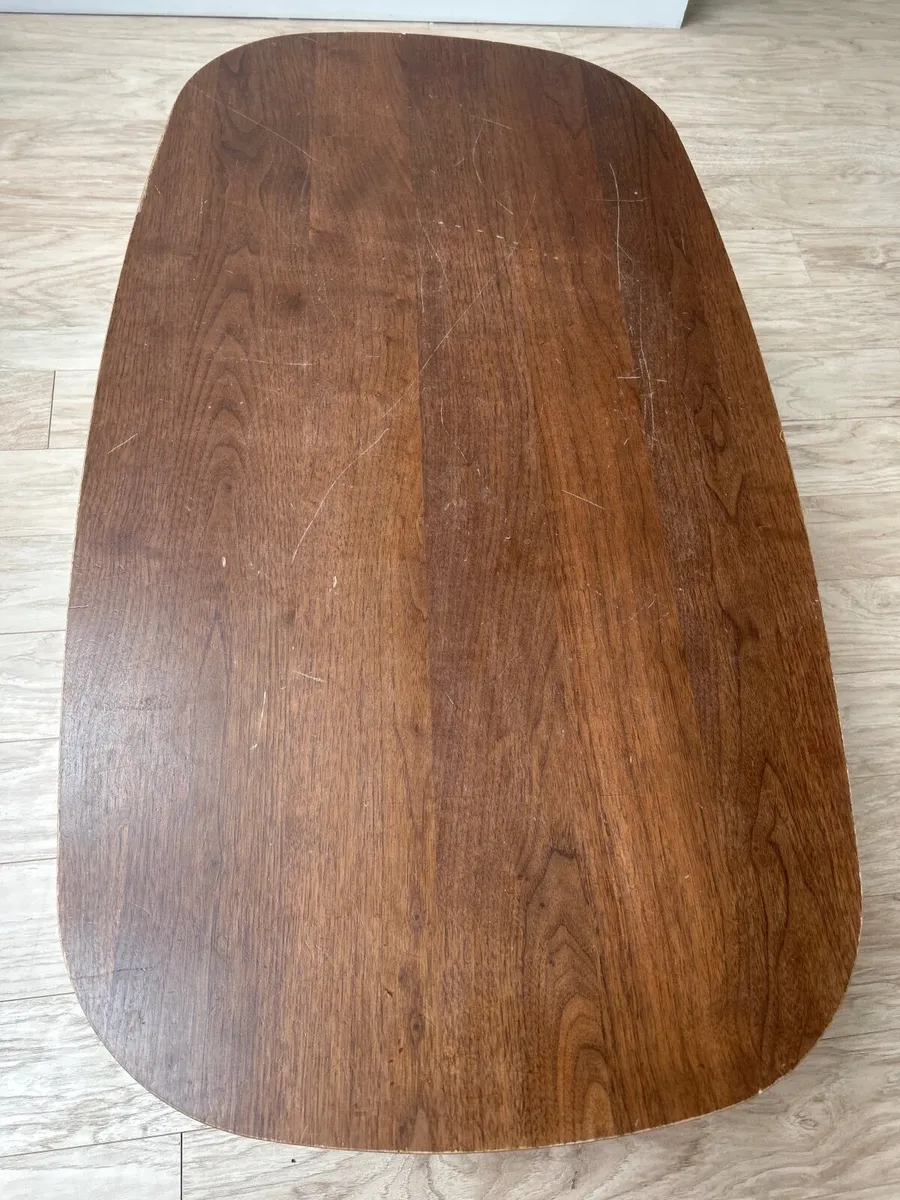 Mid-century style coffee table - Image 4