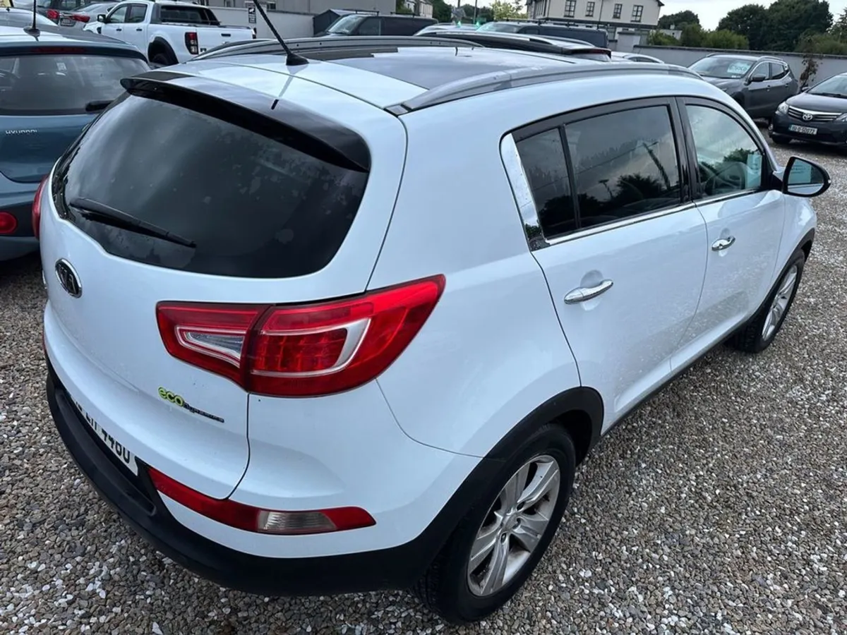 Kia Sportage 1.7 Crdi 113BHP Diesel 2  6595 - Image 3