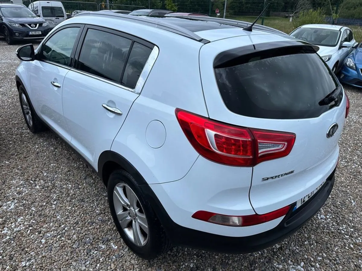 Kia Sportage 1.7 Crdi 113BHP Diesel 2  6595 - Image 4