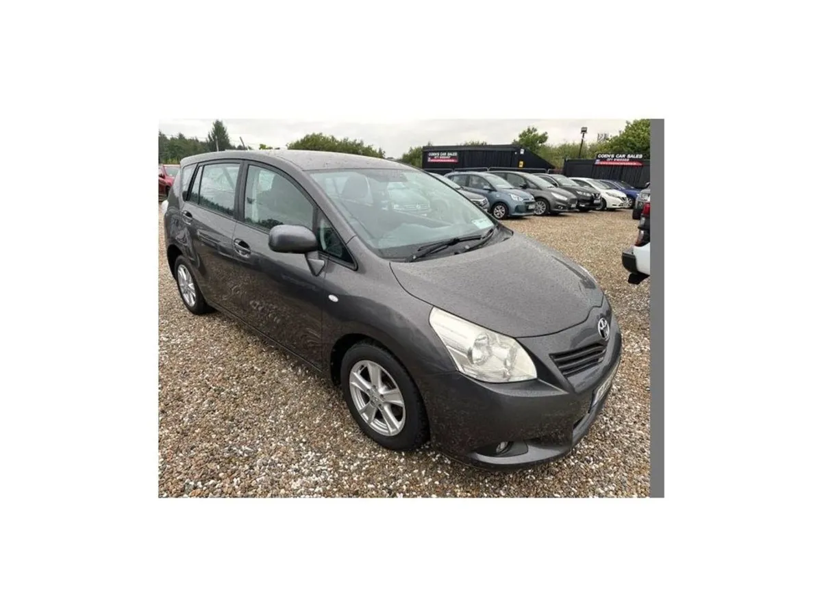 Toyota Verso 2.0 125 D4D TR 7-seat  3999 - Image 3