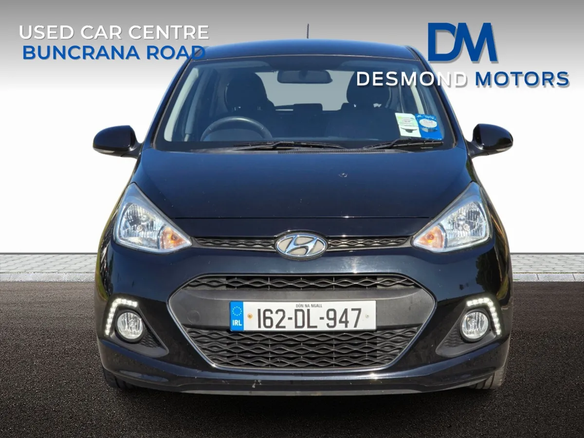 Hyundai i10 2016 - Image 4