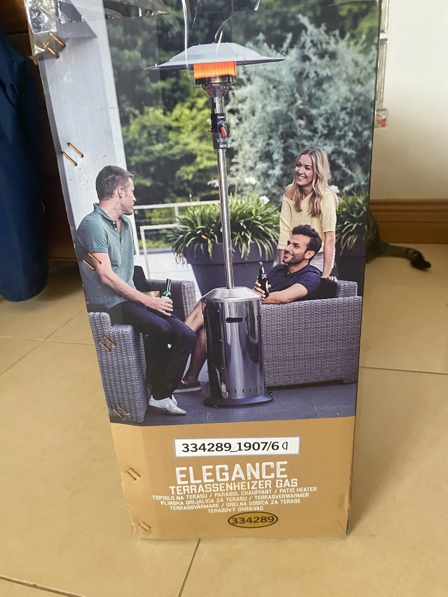 Gas patio heater - Image 4
