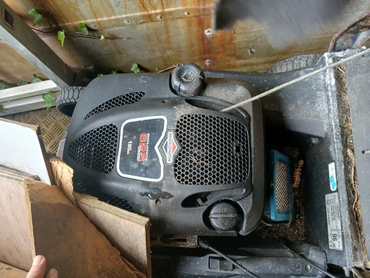 Lawnmower - Image 1