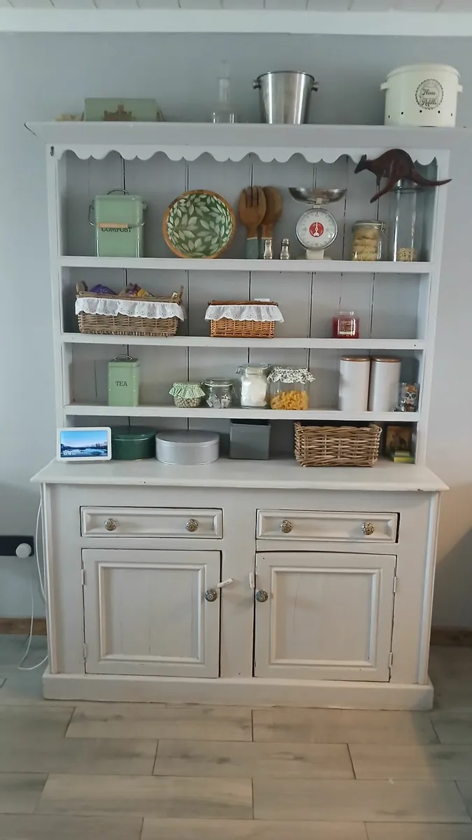 Vintage Kitchen Dresser - Image 1