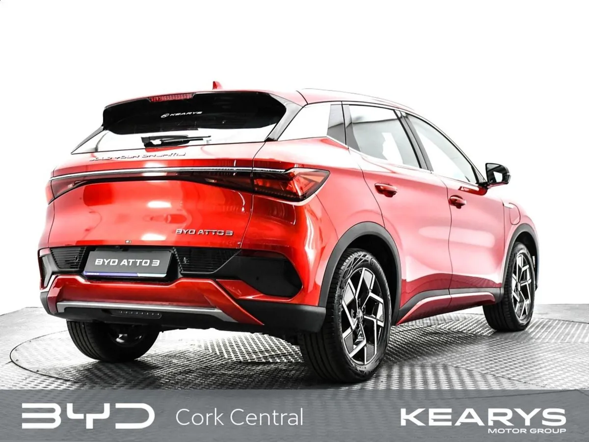 BYD ATTO 3 Design  Order Your 252 Today - Image 3
