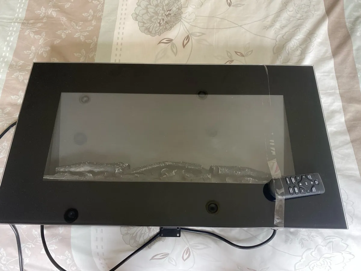 Electric fire - Image 2
