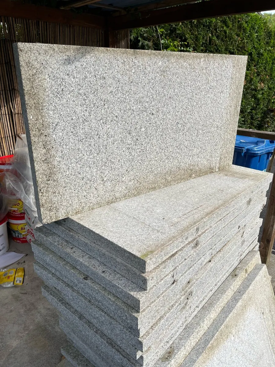 Granite Slabs - Image 1