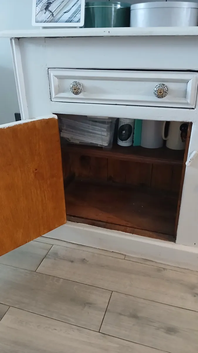 Vintage Kitchen Dresser - Image 2