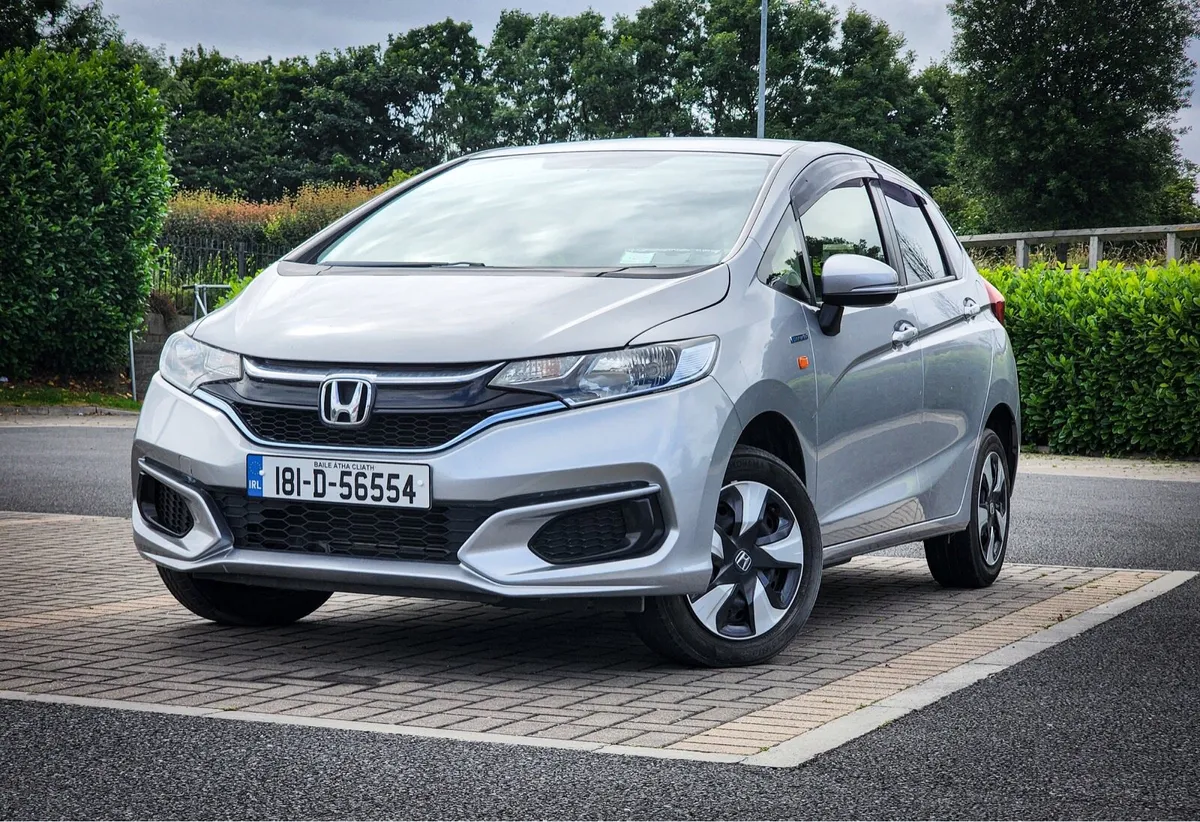 Stunning Honda Fit New NCT 12 Months warranty - Image 2