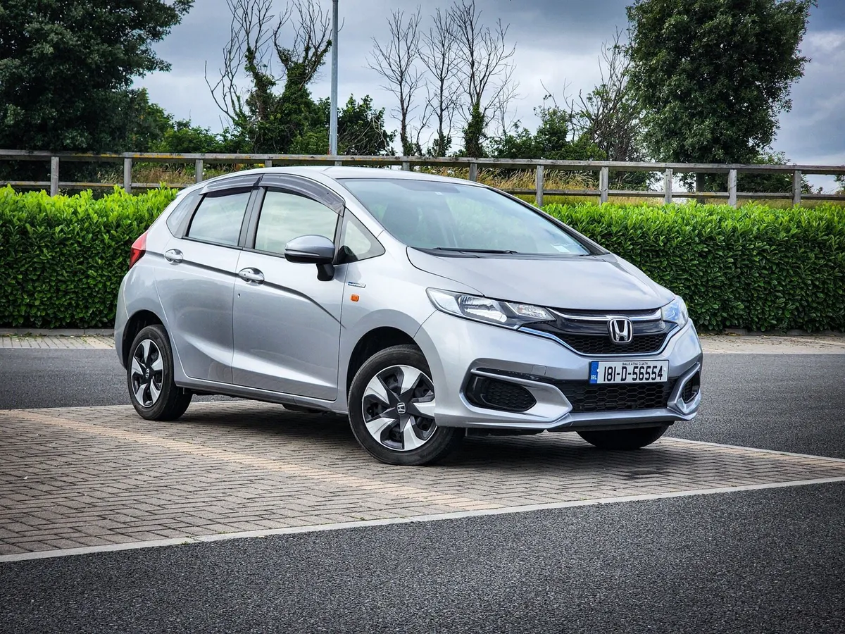 Stunning Honda Fit New NCT 12 Months warranty - Image 3
