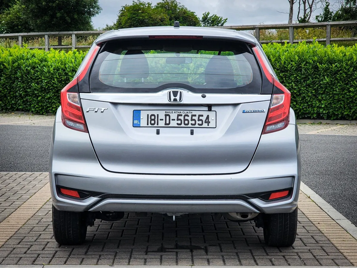 Stunning Honda Fit New NCT 12 Months warranty - Image 4