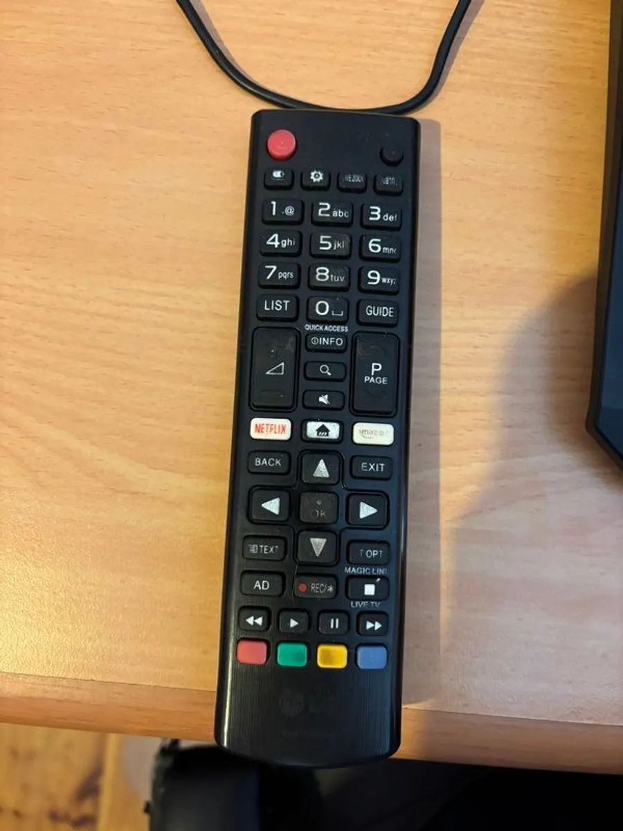 49inch LG smart Tv for sale - Image 4